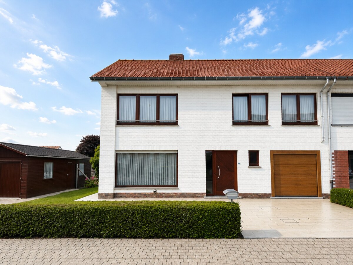 Verhuurd woning - Torhout