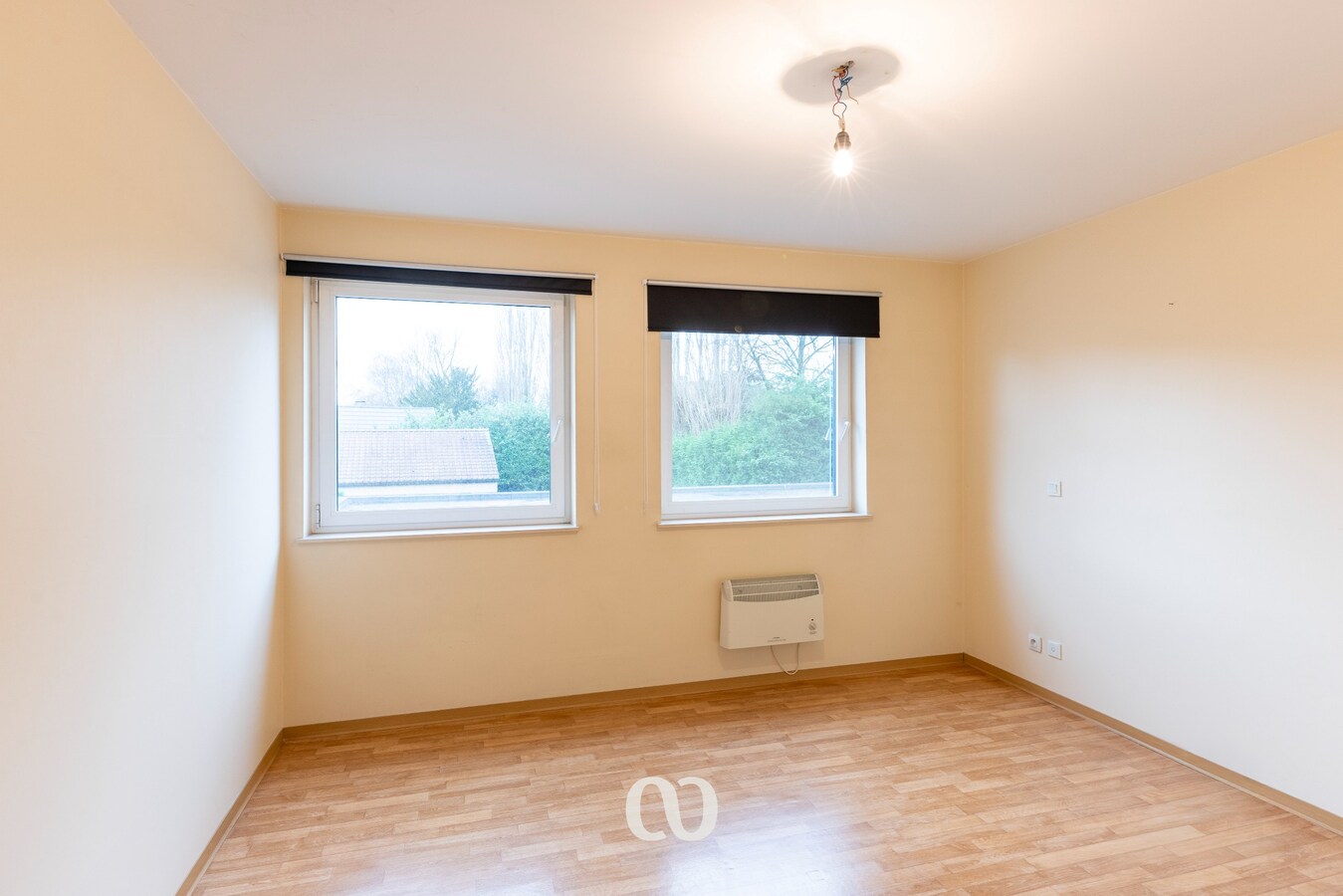 Modern appartement met 2 slaapkamers en terras in Oudenaarde 
