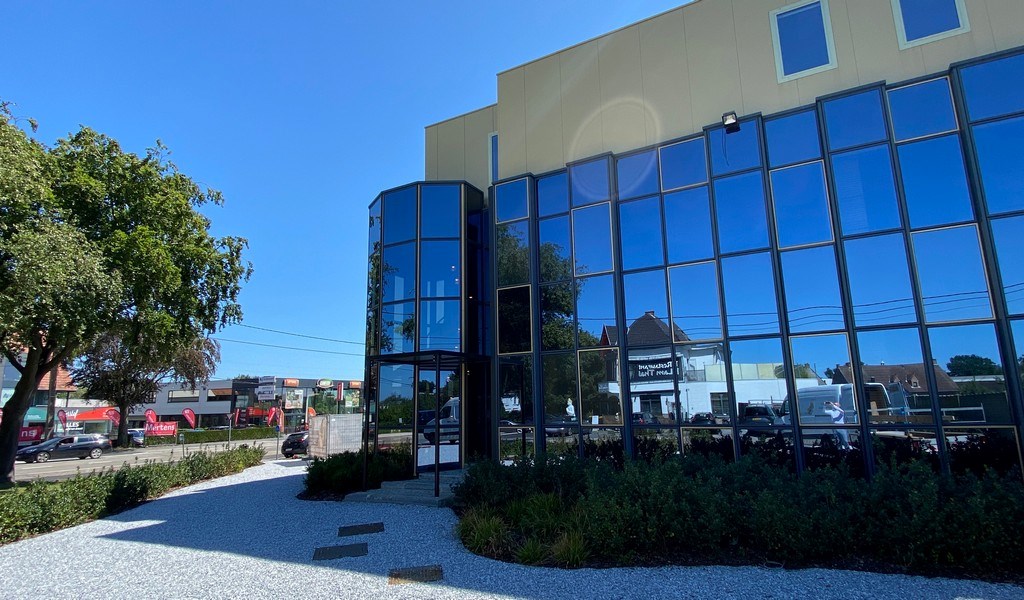 Full servicekantoren in 2Hub business center in Melle