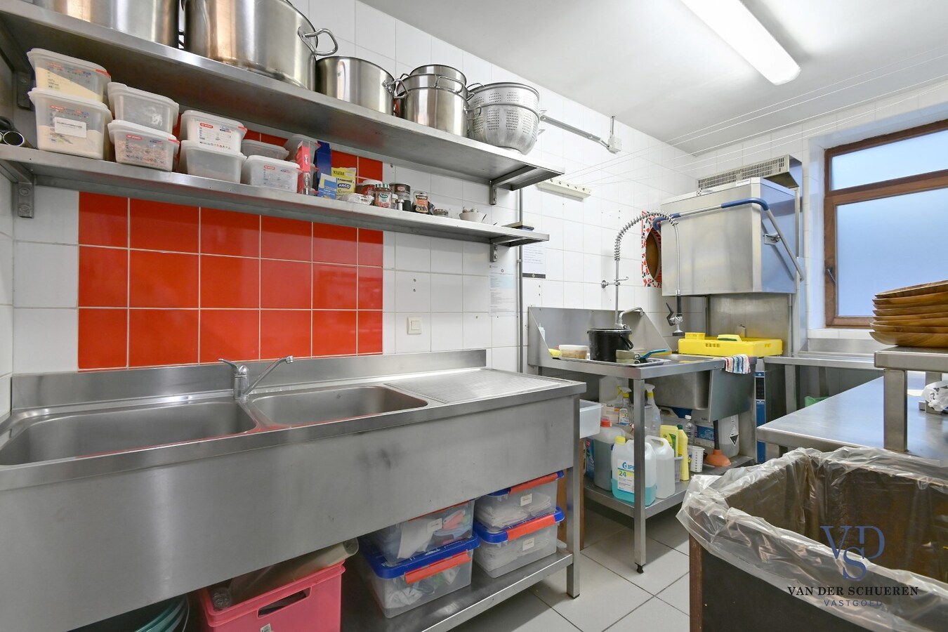 Wonen en werken in het hart van Dikkelvenne. 