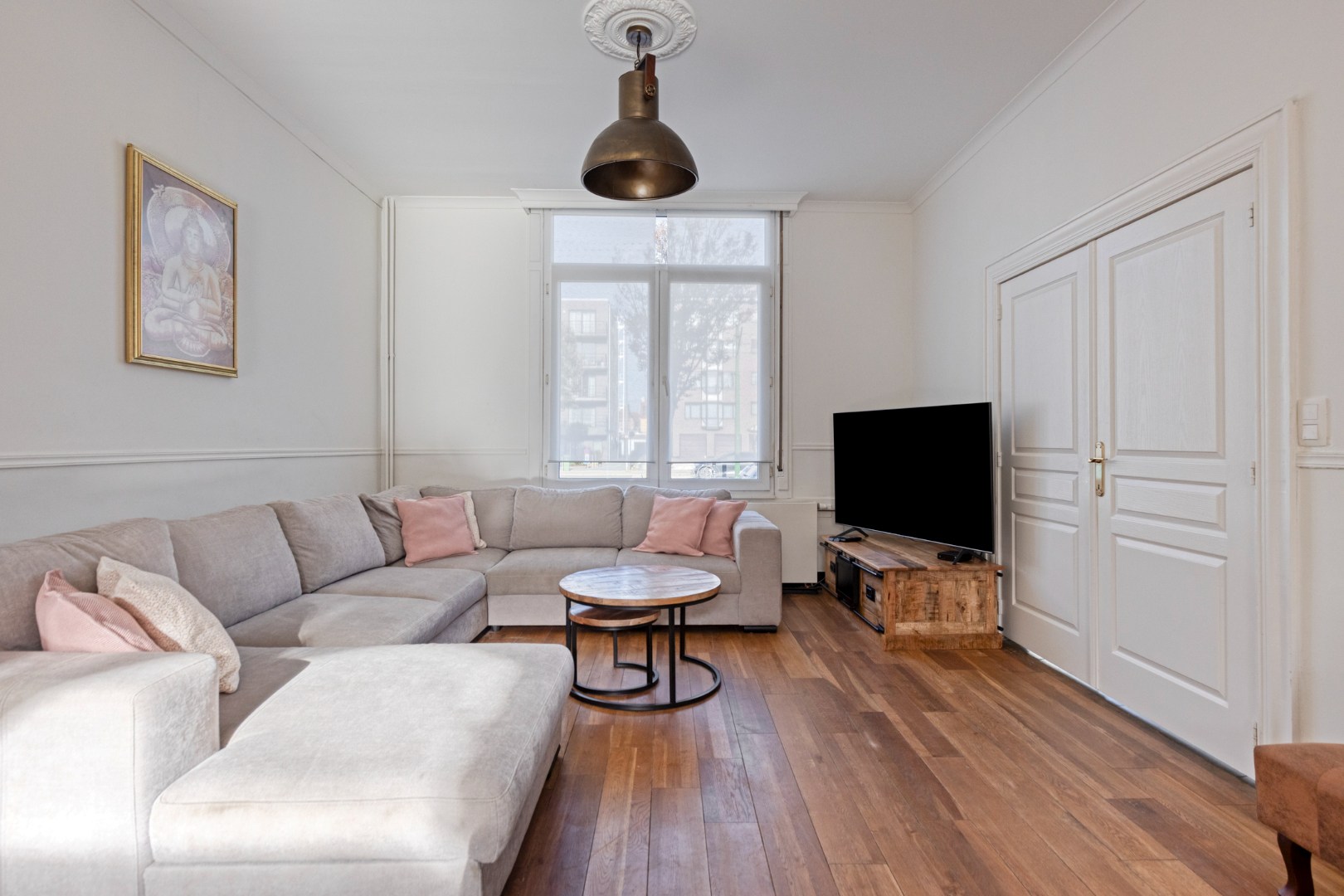 Karaktervolle herenwoning uit 1871 met 4 slaapkamers en prachtige stadstuin 