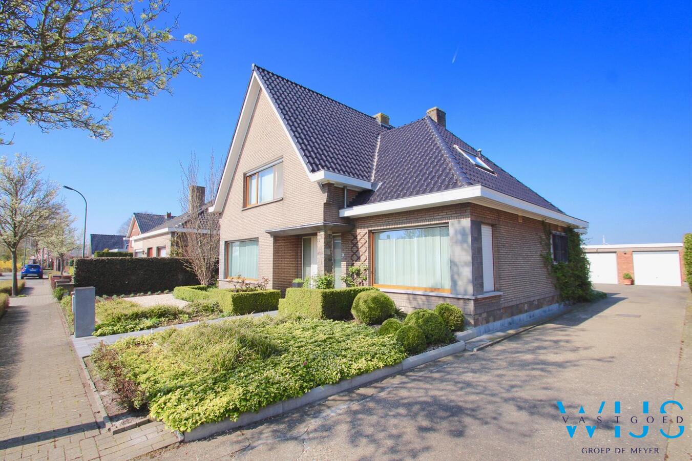 Verkocht woning - Ertvelde