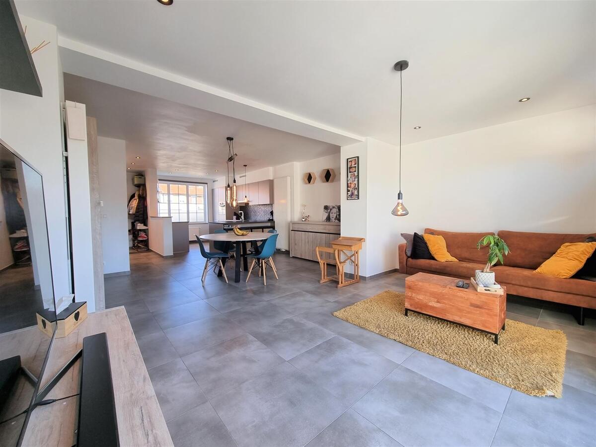 Zeer aangename, gerenoveerde woning - Zeebrugge 