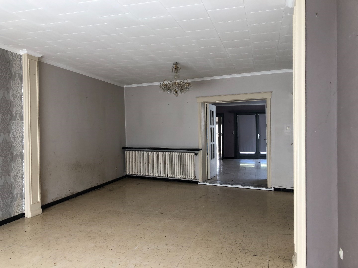 Grote centrumwoning met 3 slaapkamers en tuin op 589m² 