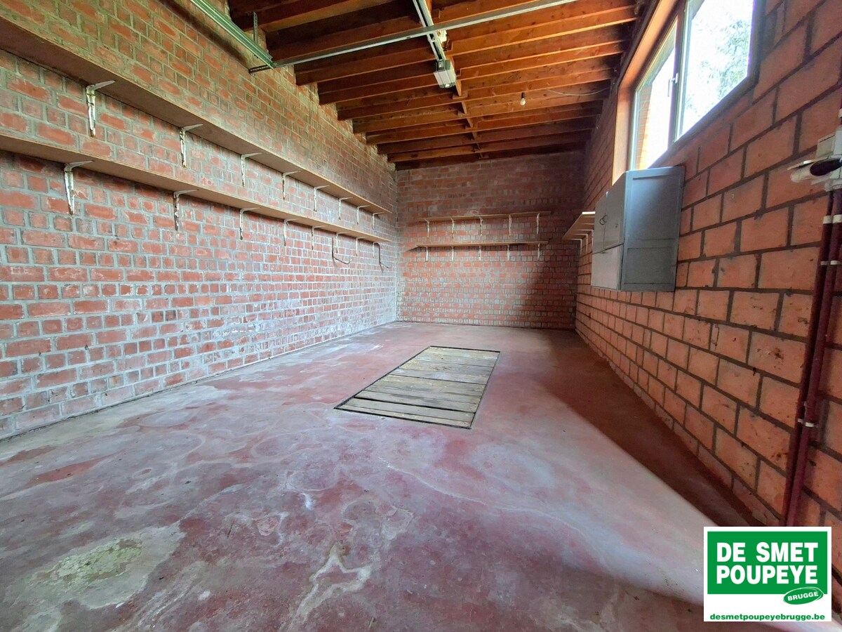 Halfopen woning 