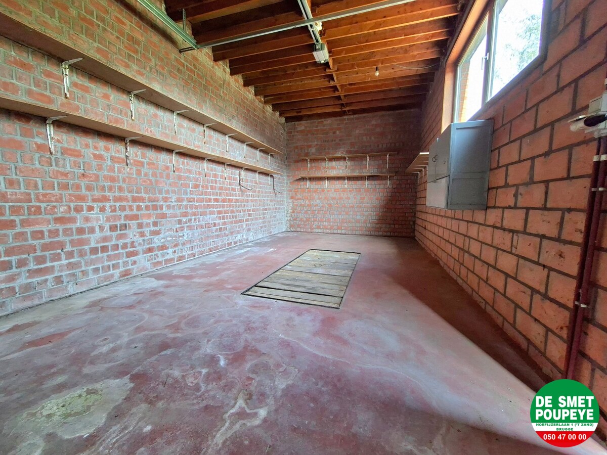 Halfopen woning 