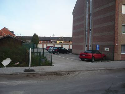 Verhuurd garage - Hasselt