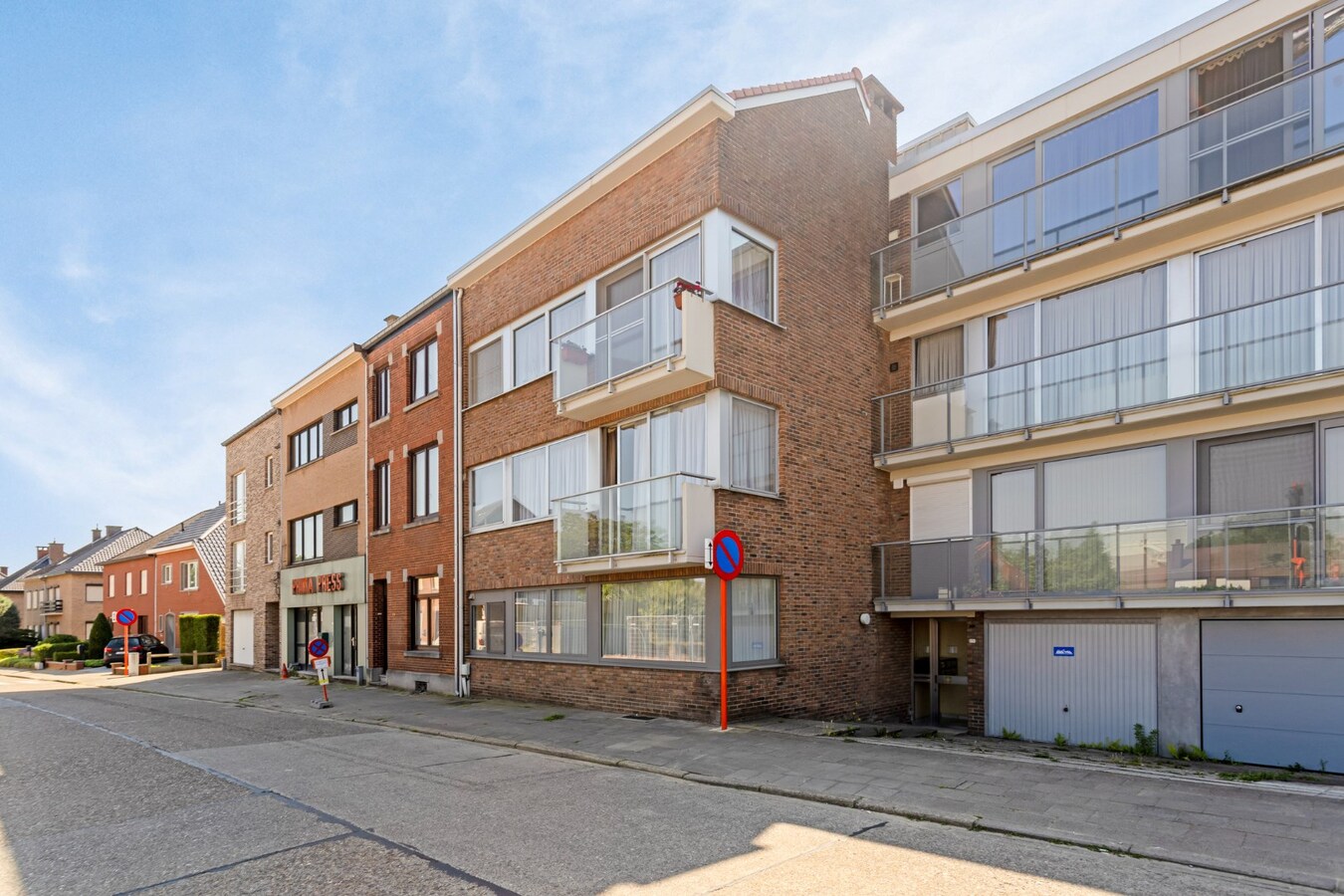 Verkocht appartement - Kessel-Lo