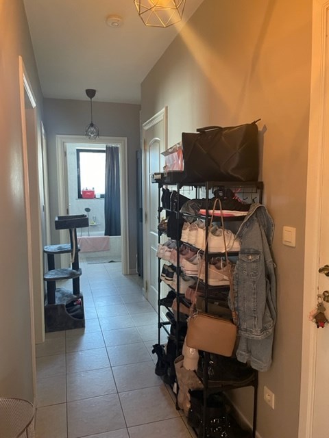 Instapklaar appartement  met 1 slaapkamer op de eerste verdieping! 