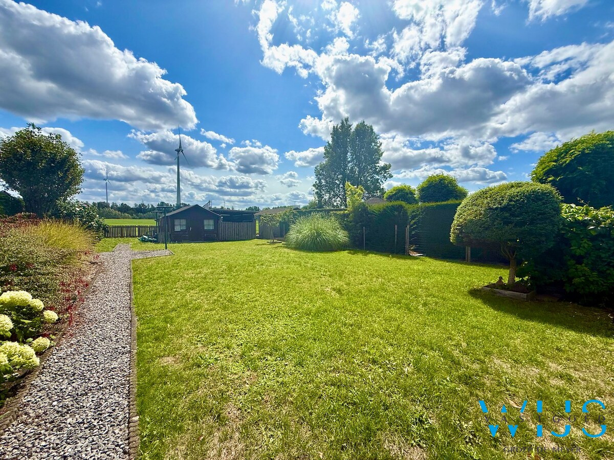 Ideale gezinswoning op 600 m² te Rieme EVERGEM ! 