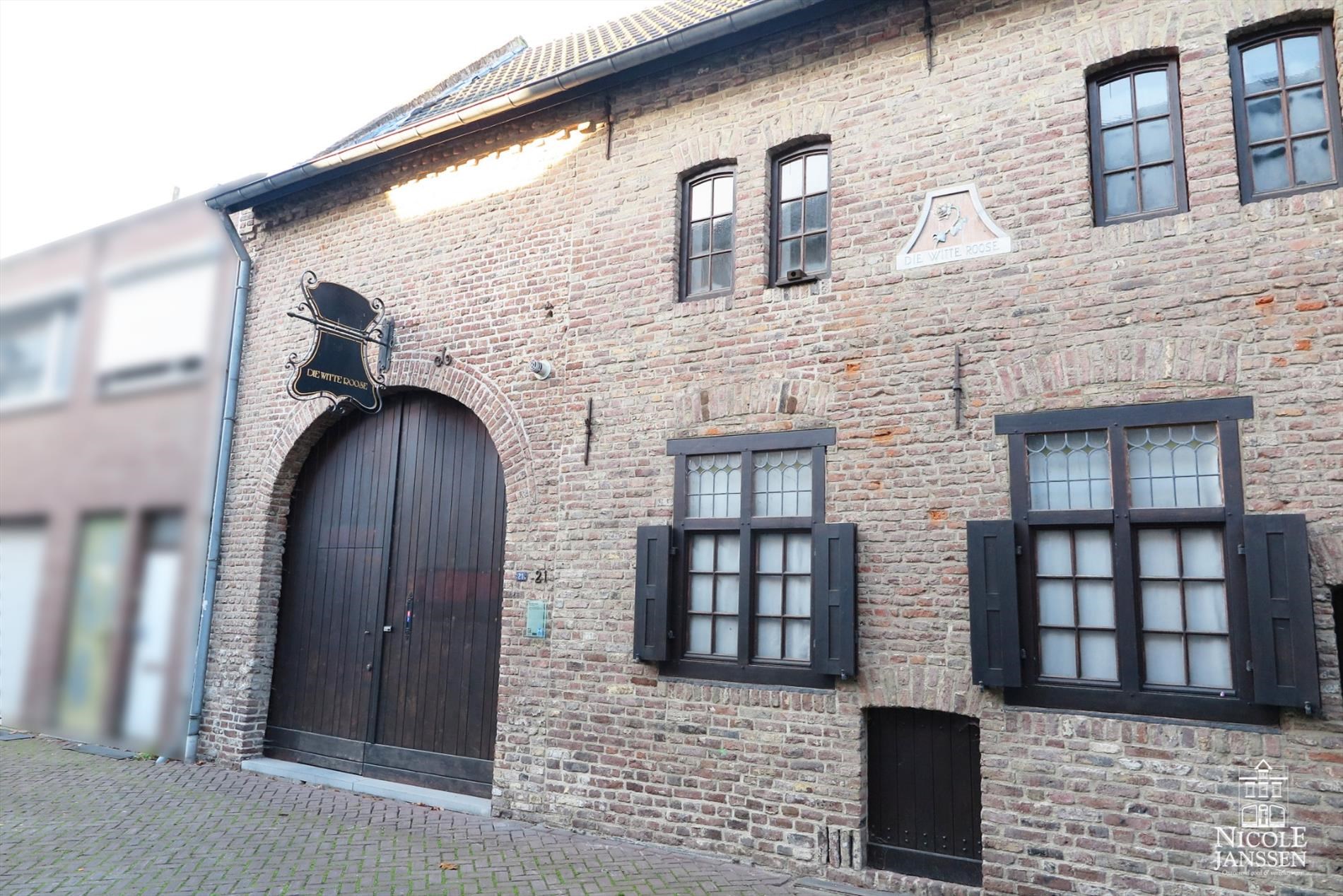 Authentieke stadsboerderij 