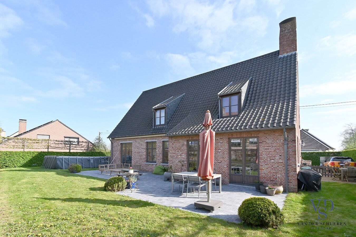 Stijlvol, landelijk wonen. 