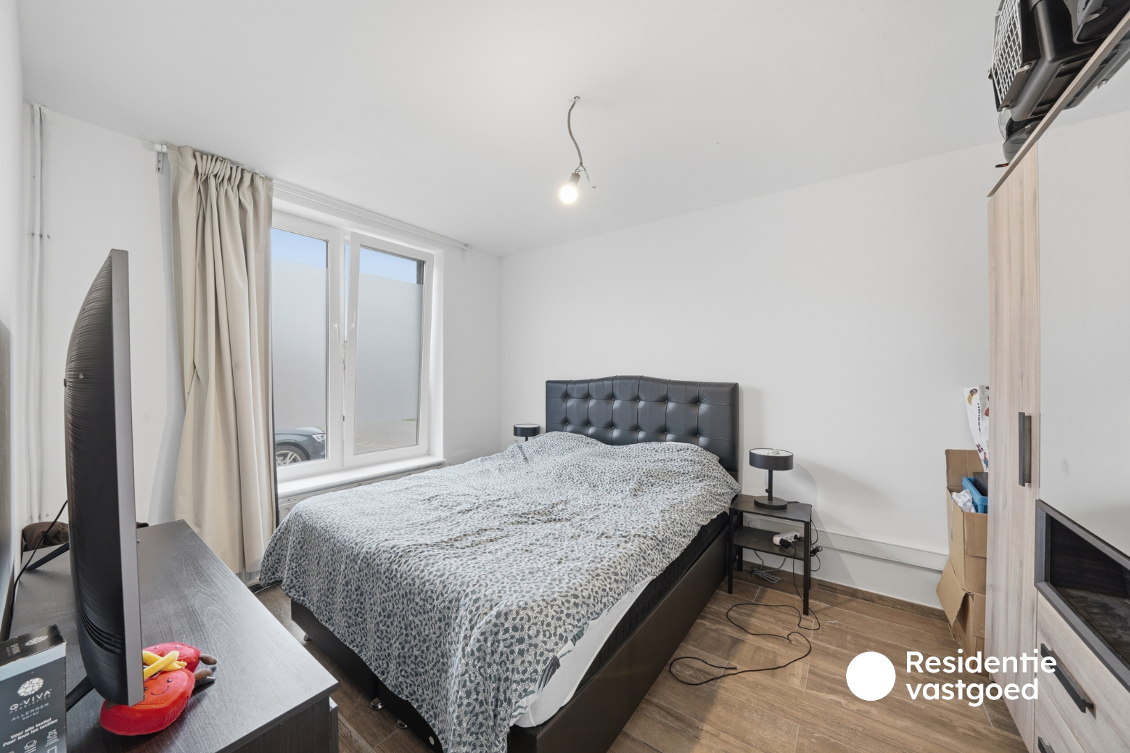 Gerenoveerd gelijkvloers appartement met 3 slaapkamers en EPC A in Westkerke! 