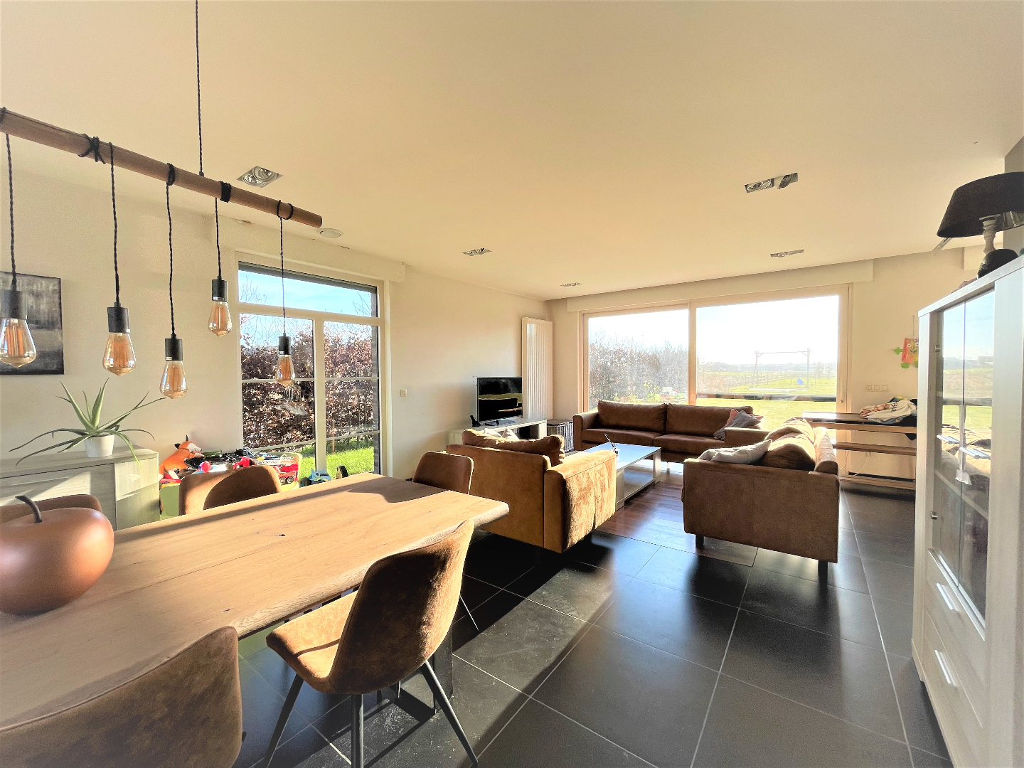 Landelijke woning met veel charme op 3440m² 