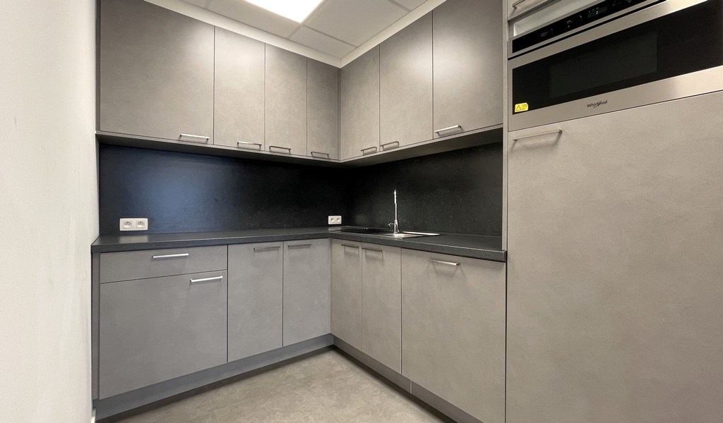 Kantoorruimte te huur in North Trade Building te Antwerpen