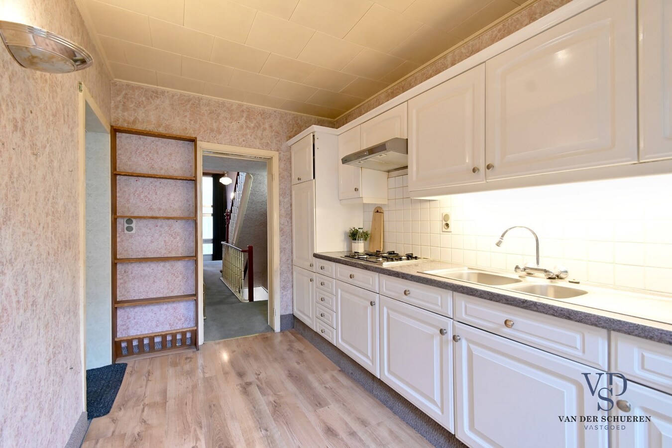 Bijzonder ruime stadswoning op gunstige ligging 