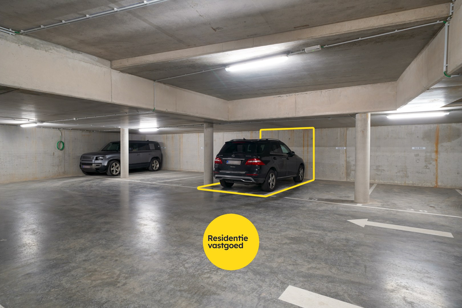 Modern energiezuinig 2-slaapkamerappartement met zicht op de Spuikom 