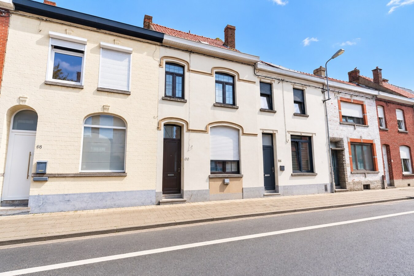 Maison avec jardin, idéal investisseurs ou 1er achat, possibilité garage ! 