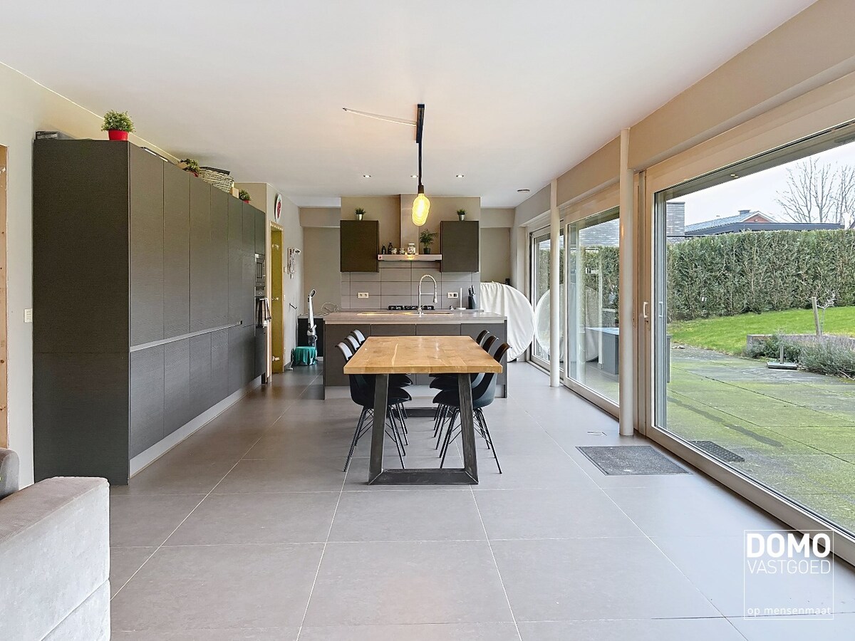 Energiezuinige woning gelegen te Lummen -  187m²  - energielabel A 