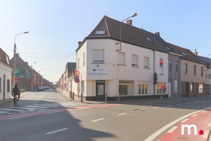 Te huur woning - Kortrijk