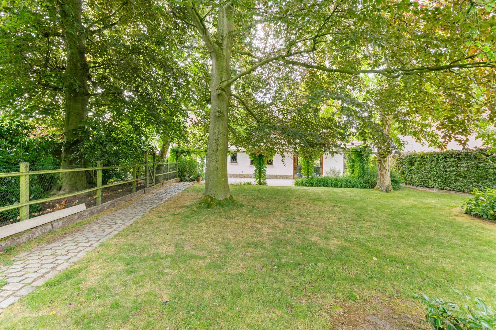 Charmante woning van 256 m2 met 4 slaapkamers te Wommelgem! 