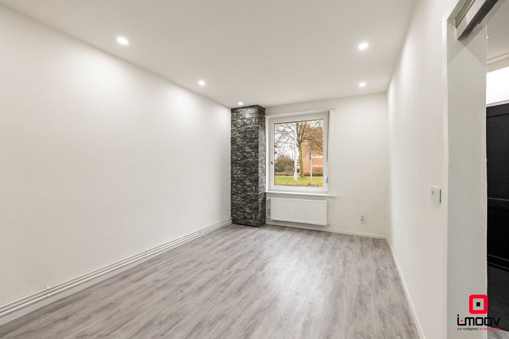 Stadswoning met vier slaapkamers en potentieel op absolute topligging (Mobiscore 9,2/10) 