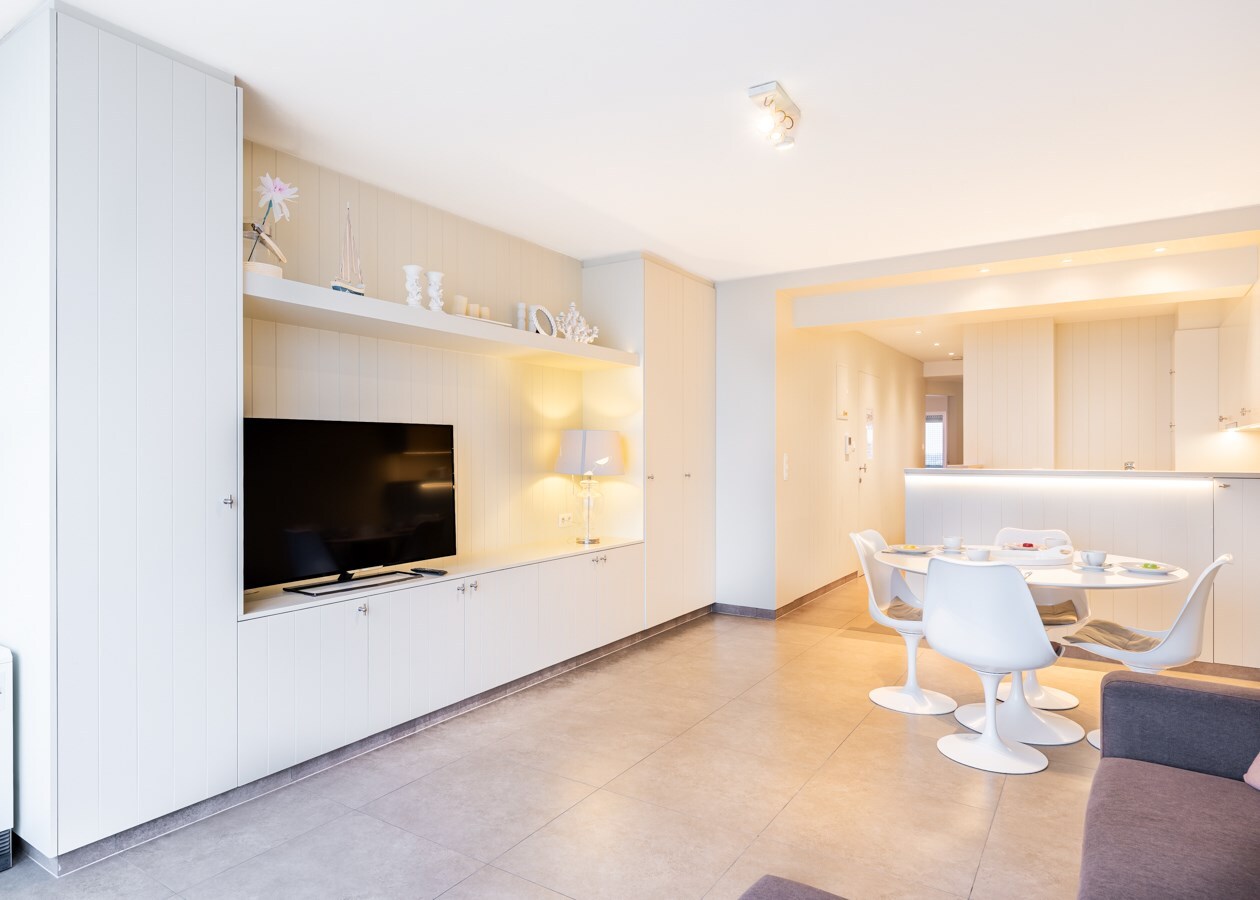 App. avec 2 chambres 