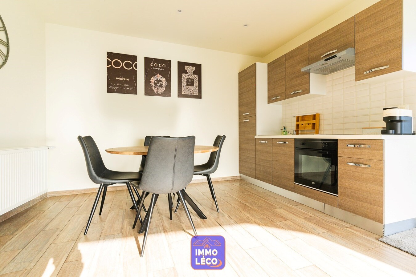 Maison fraîchement rénovée, idéal investissement ! 