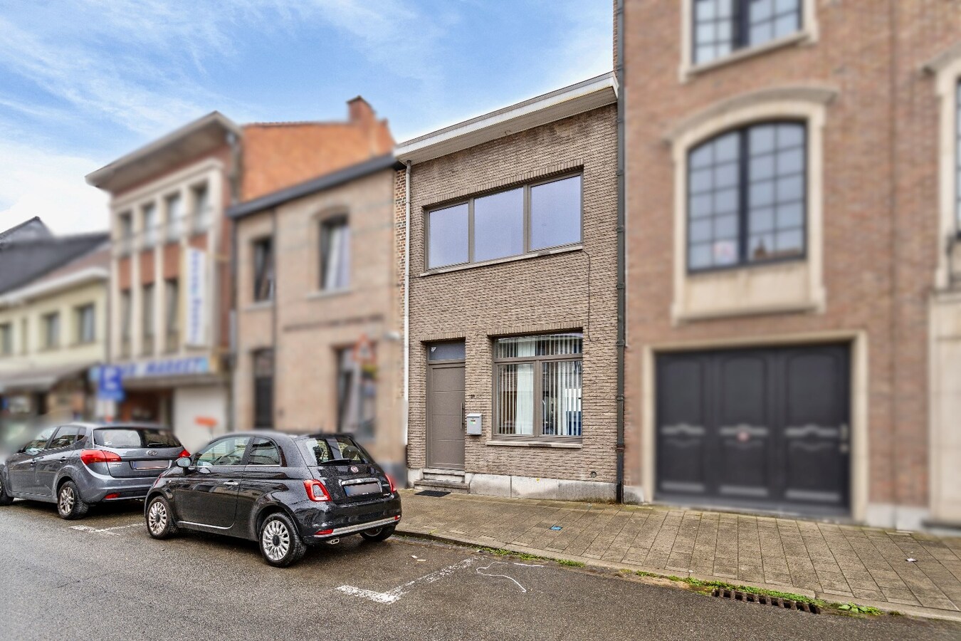 Verkocht woning - Temse