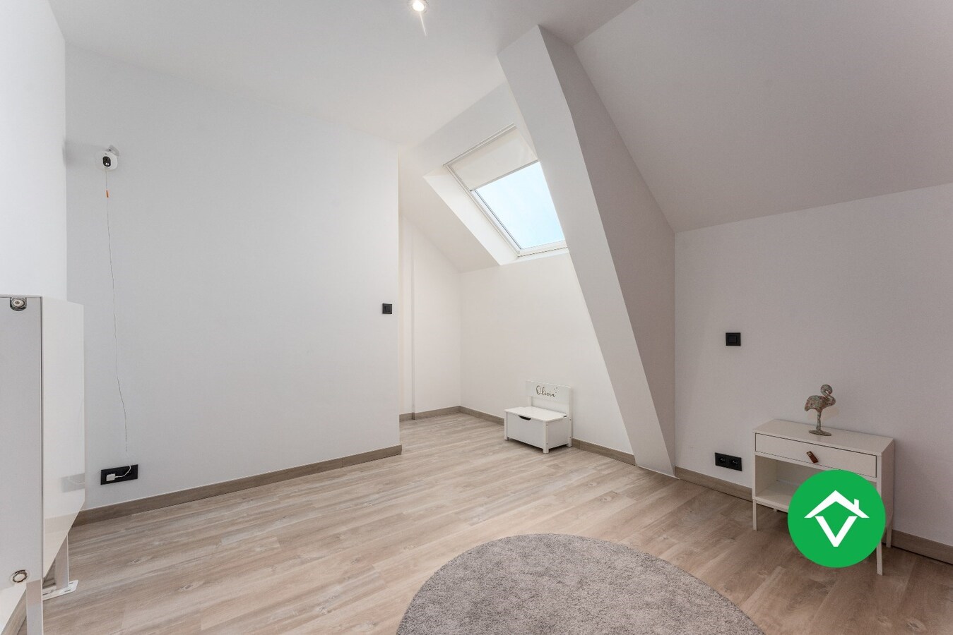 Instapklare, energiezuinige woning met privatieve tuin en garage te Pervijze 