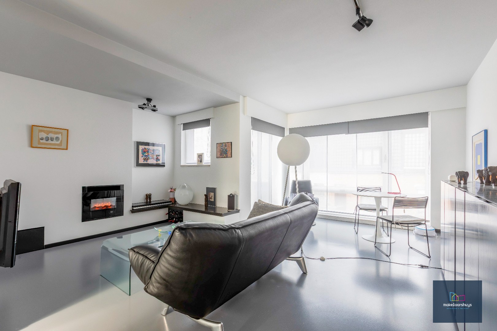 Goed onderhouden woning met lift (regio Planet Group Arena) 