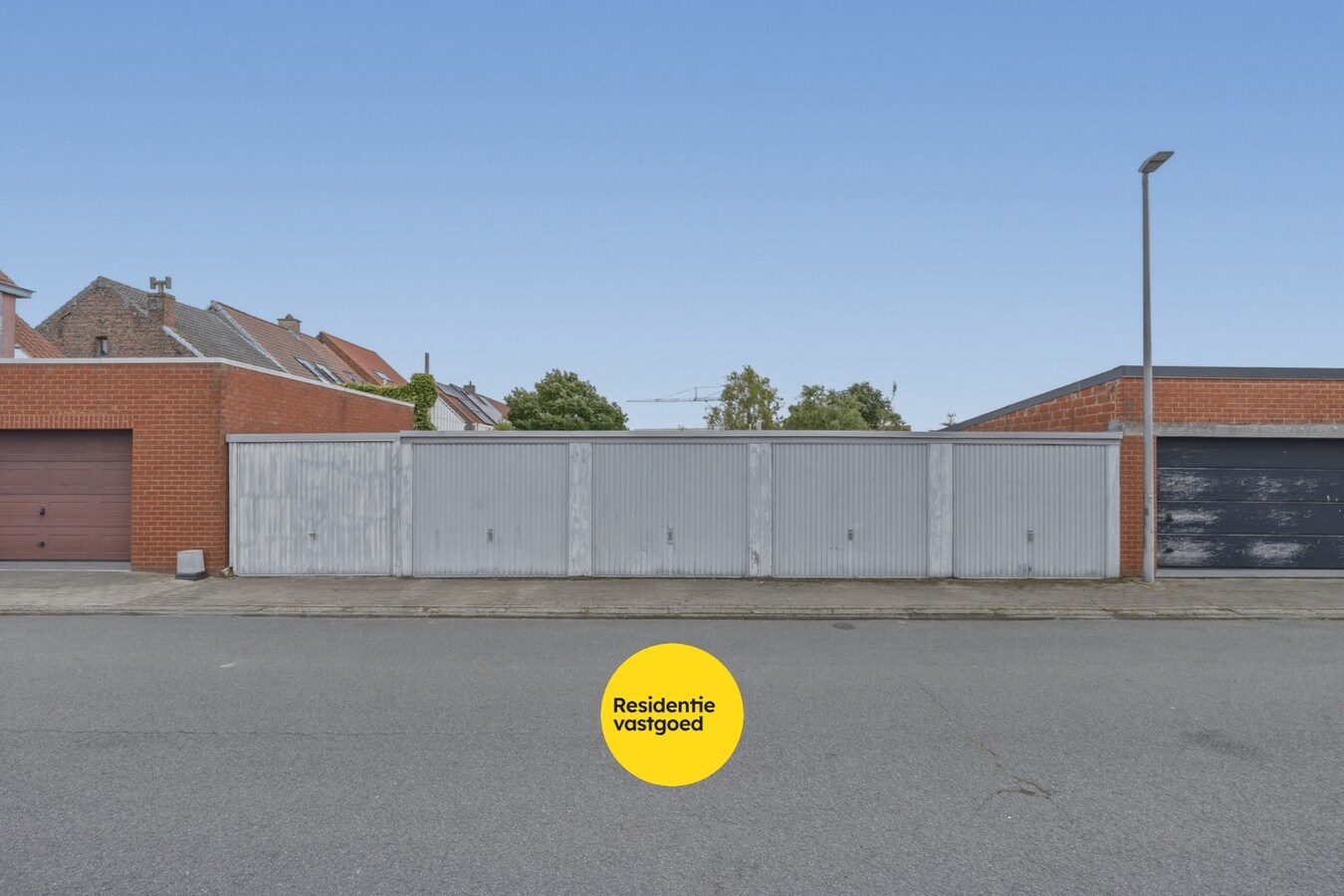 Te koop woning - Oudenburg