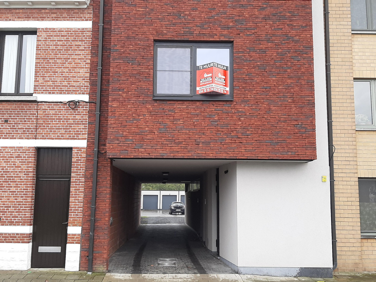 Verhuurd appartement - Geel