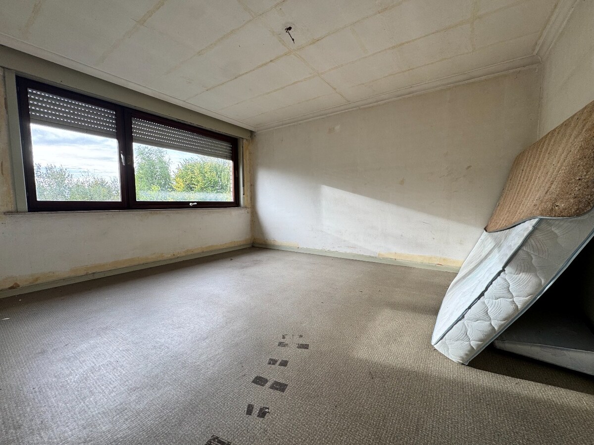 statige halfopen bebouwing in Wevelgem (Moorsele) 