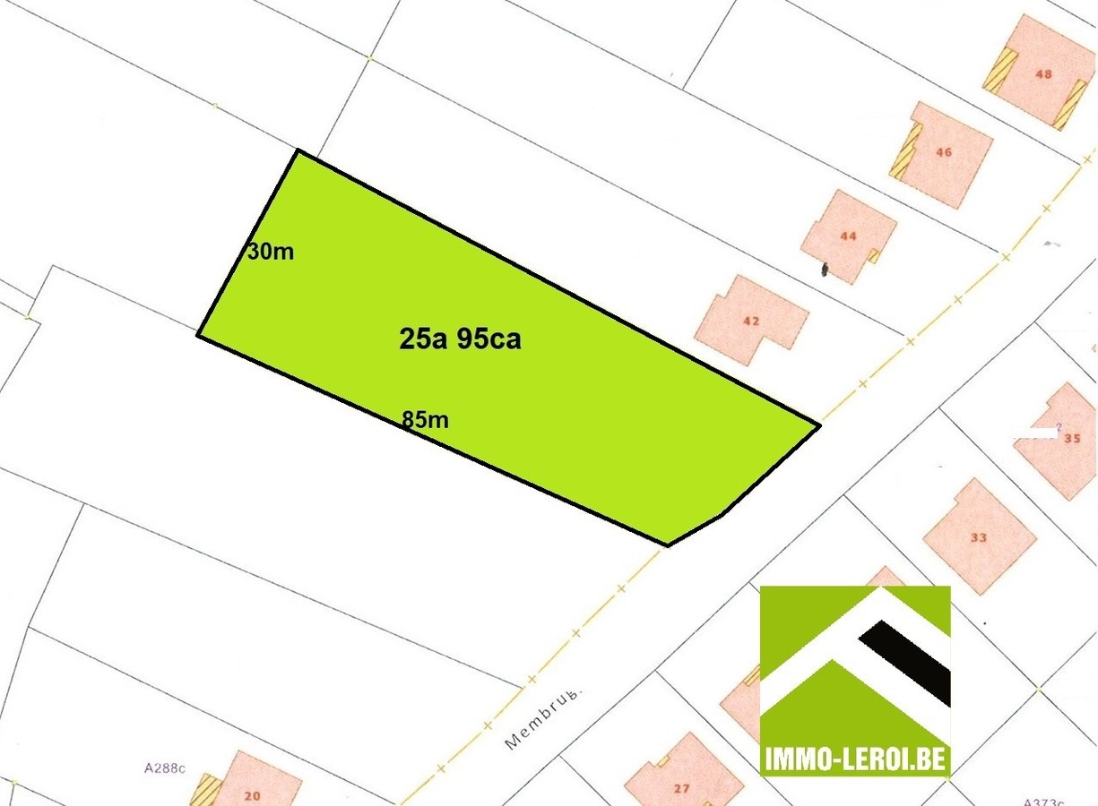 Verkocht grond - 's Herenelderen