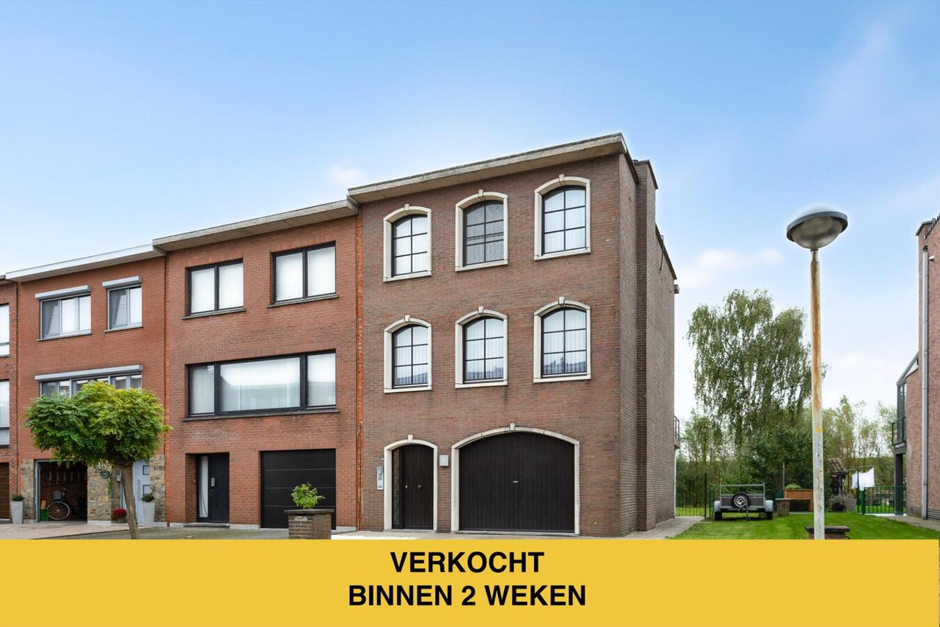 Verkocht woning - Kruibeke