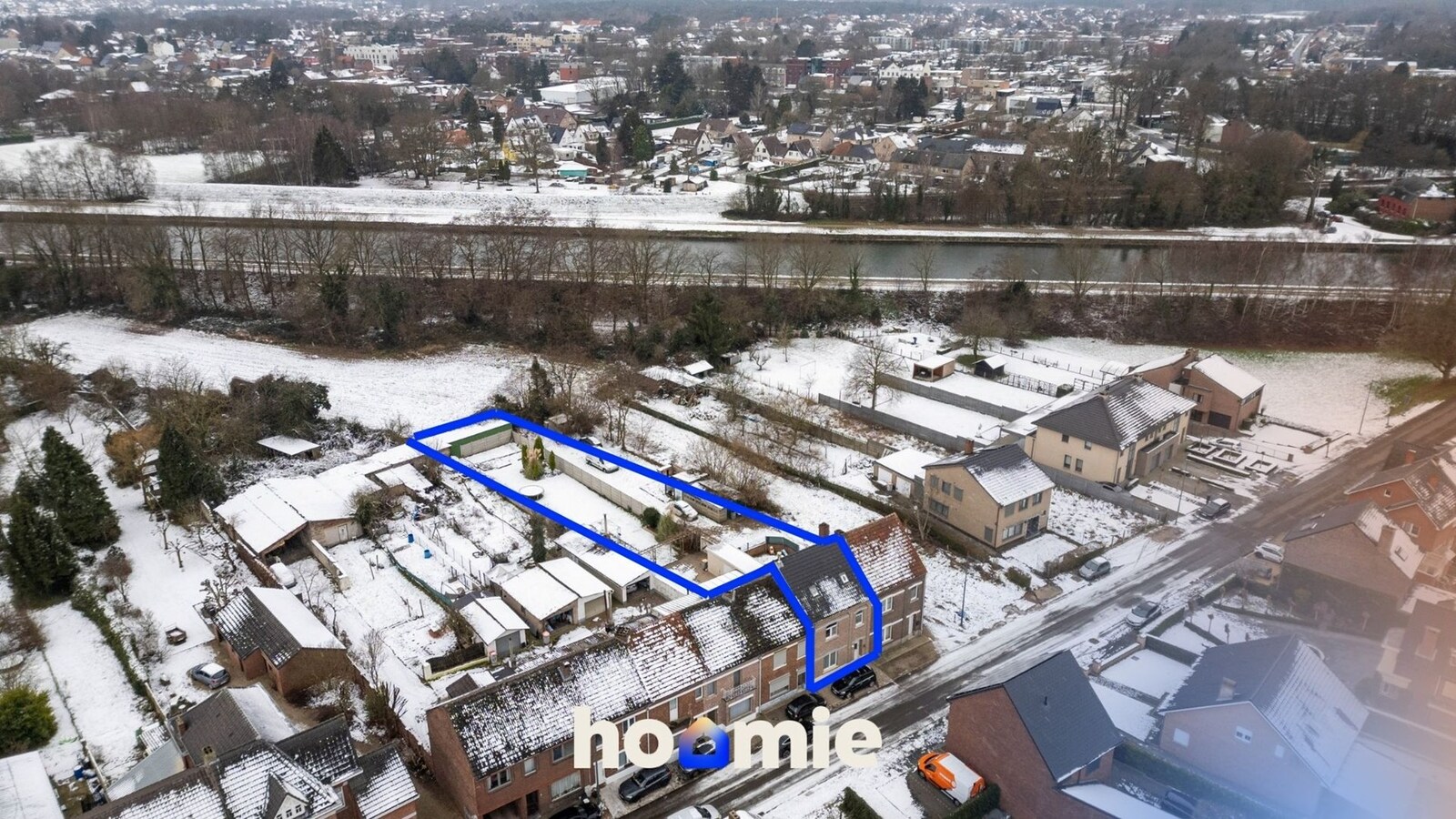 Woning te koop in Maasmechelen