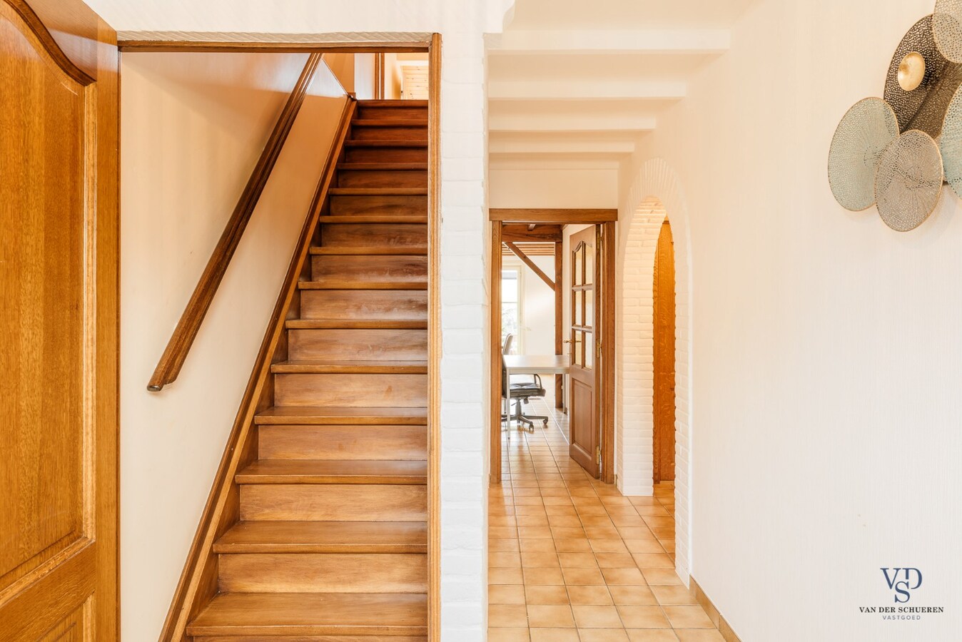 Bijzonder ruime (295m²) gezinswoning in Asper 