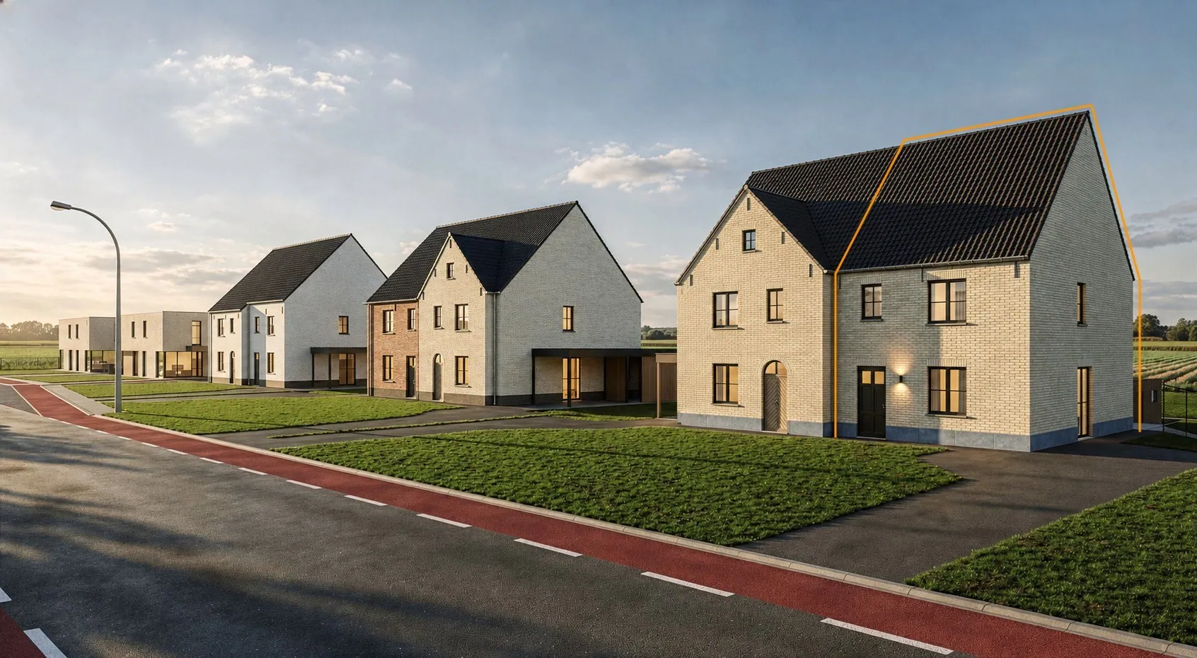Te koop woning - Nieuwerkerken