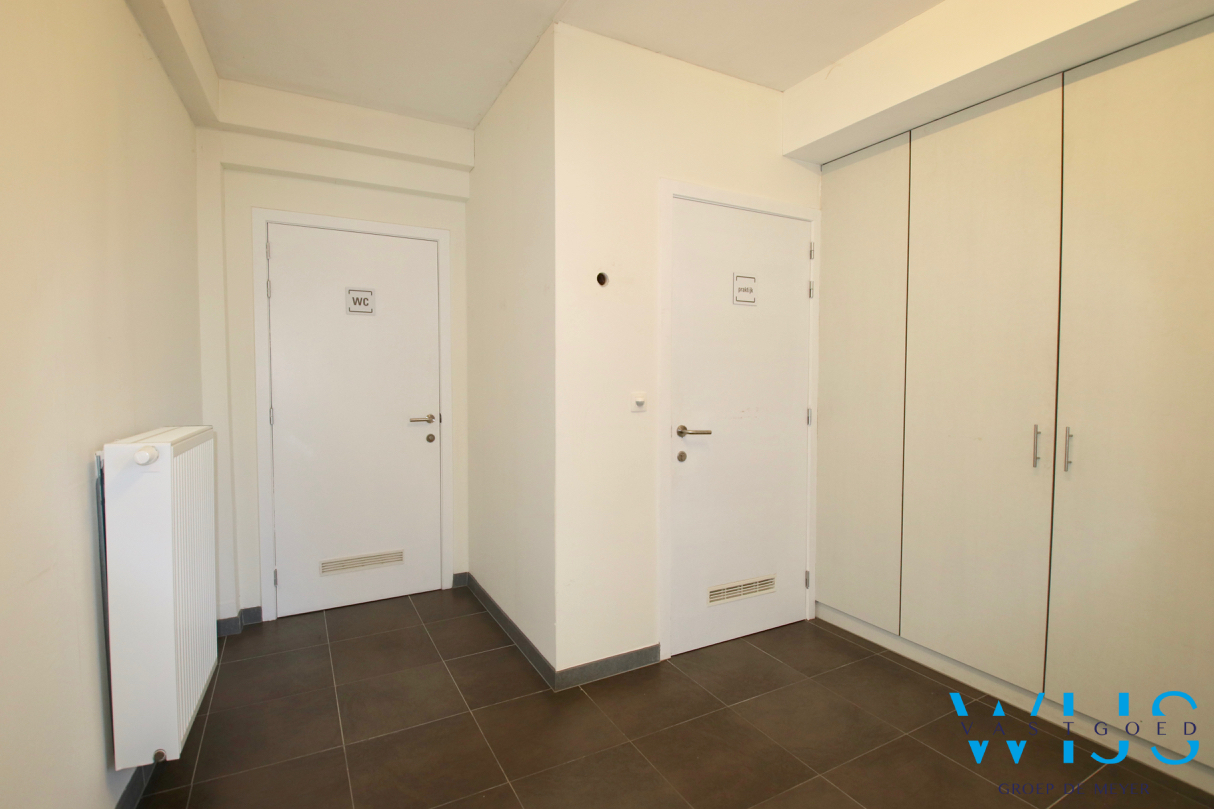 Zeer goed gelegen kantoorruimte te CENTRUM EVERGEM ! 