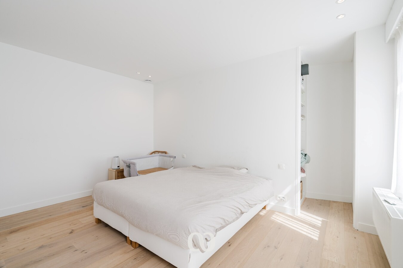 Prachtig gerenoveerde gezinswoning met 4 slaapkamers in Kruisem 