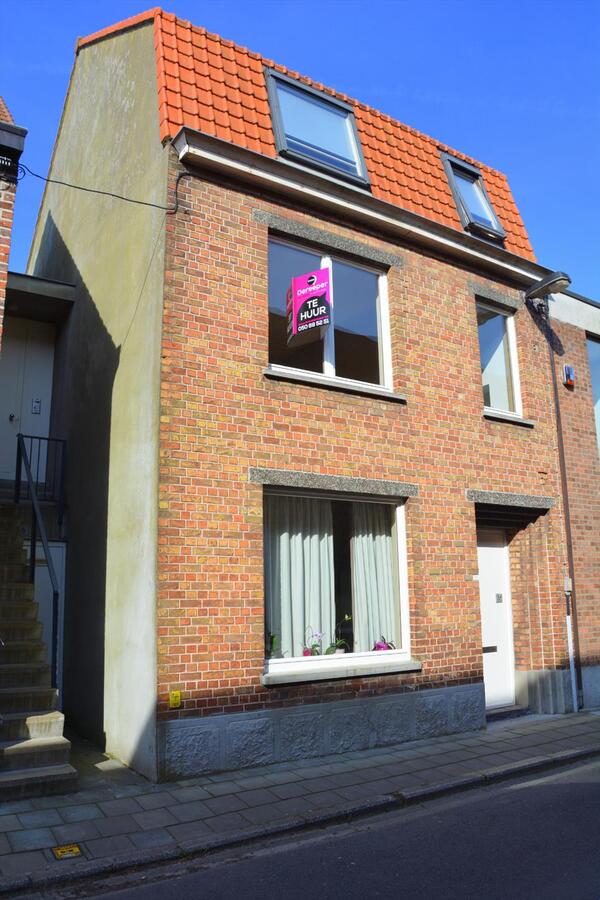Gezellig duplexappartement in centrum Jabbeke 