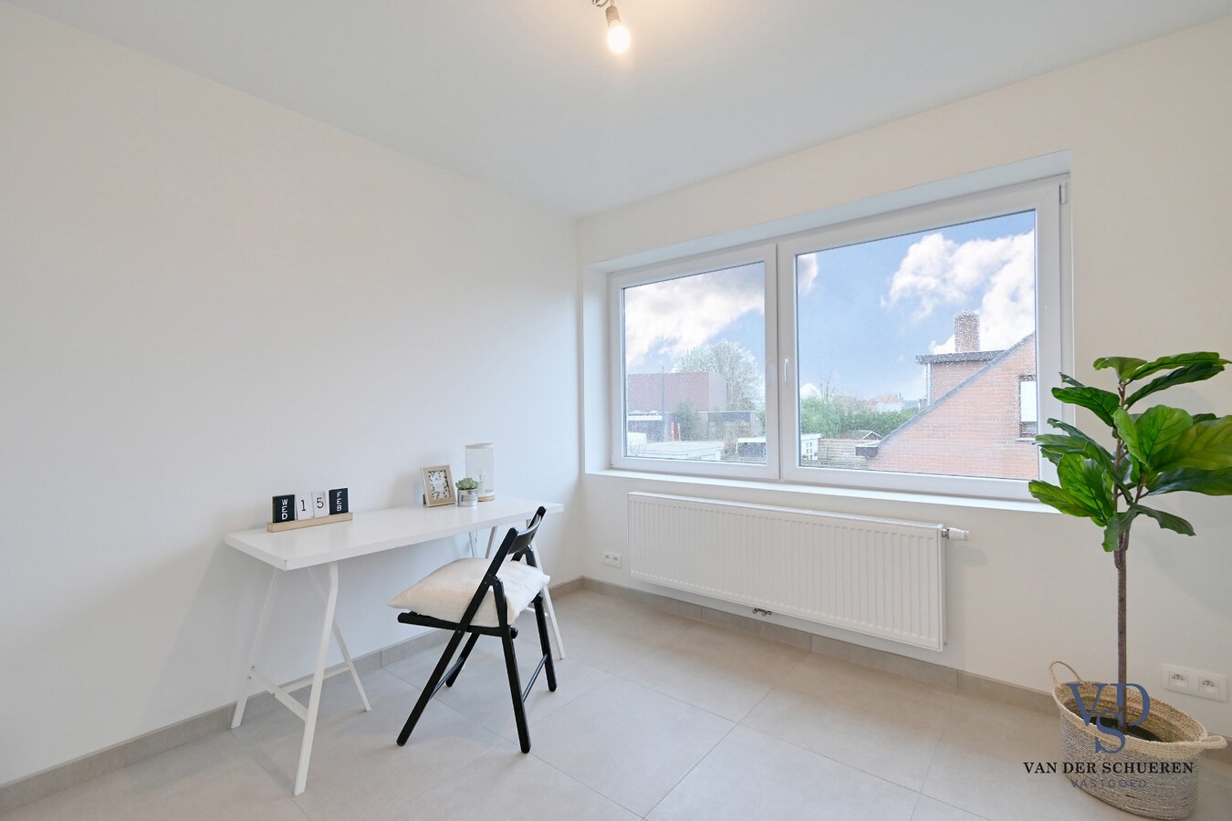 Volledig gerenoveerde Half Open Bebouwing 