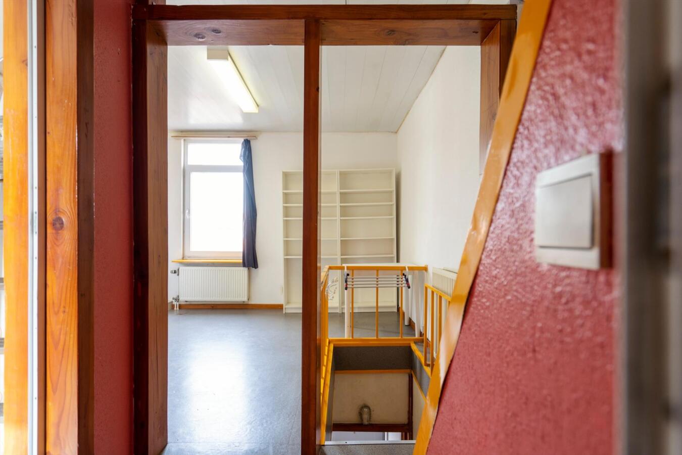 Gunstig gelegen opbrengsteigendom, bestaande uit 2 (studenten)studio's 