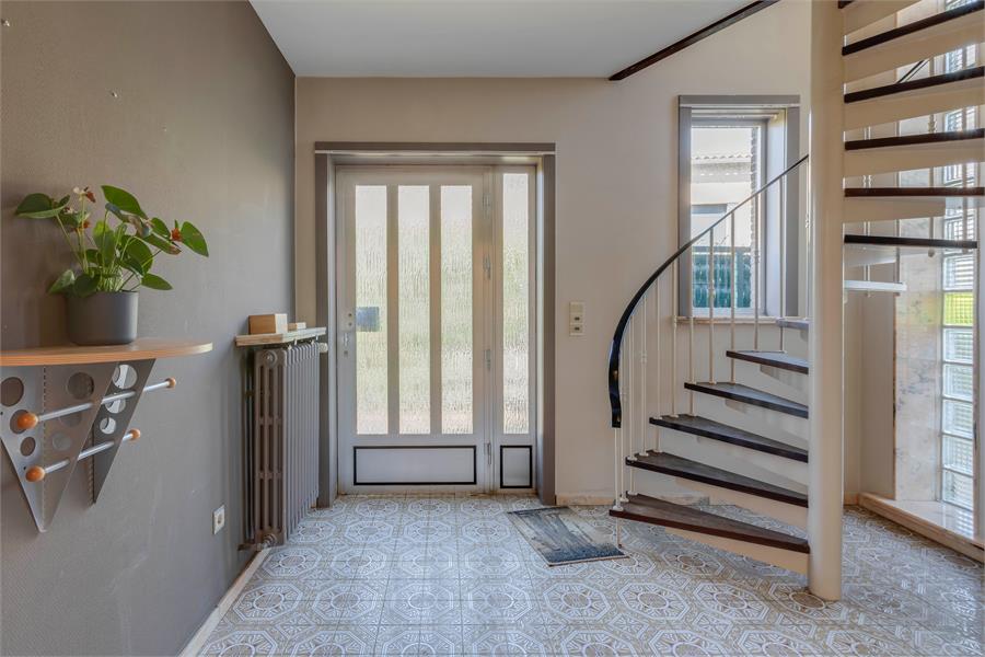 Lichtrijke en ruime HOB op fietsafstand van het centrum 