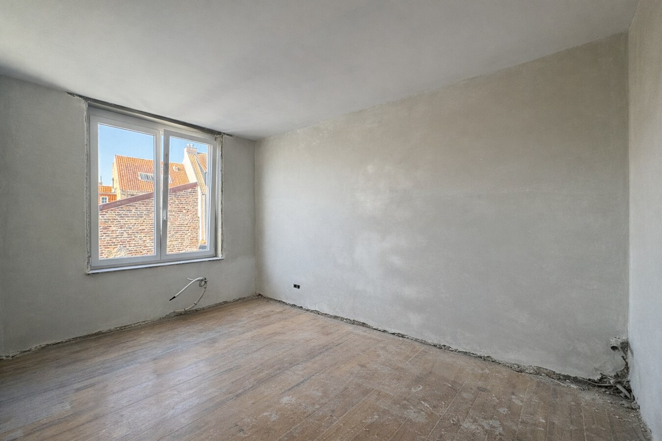 Karaktervolle herenwoning in Belle-Epoquestijl vlakbij zee en strand te Heist. 