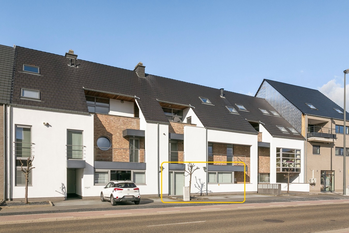 Verhuurd appartement - Opglabbeek