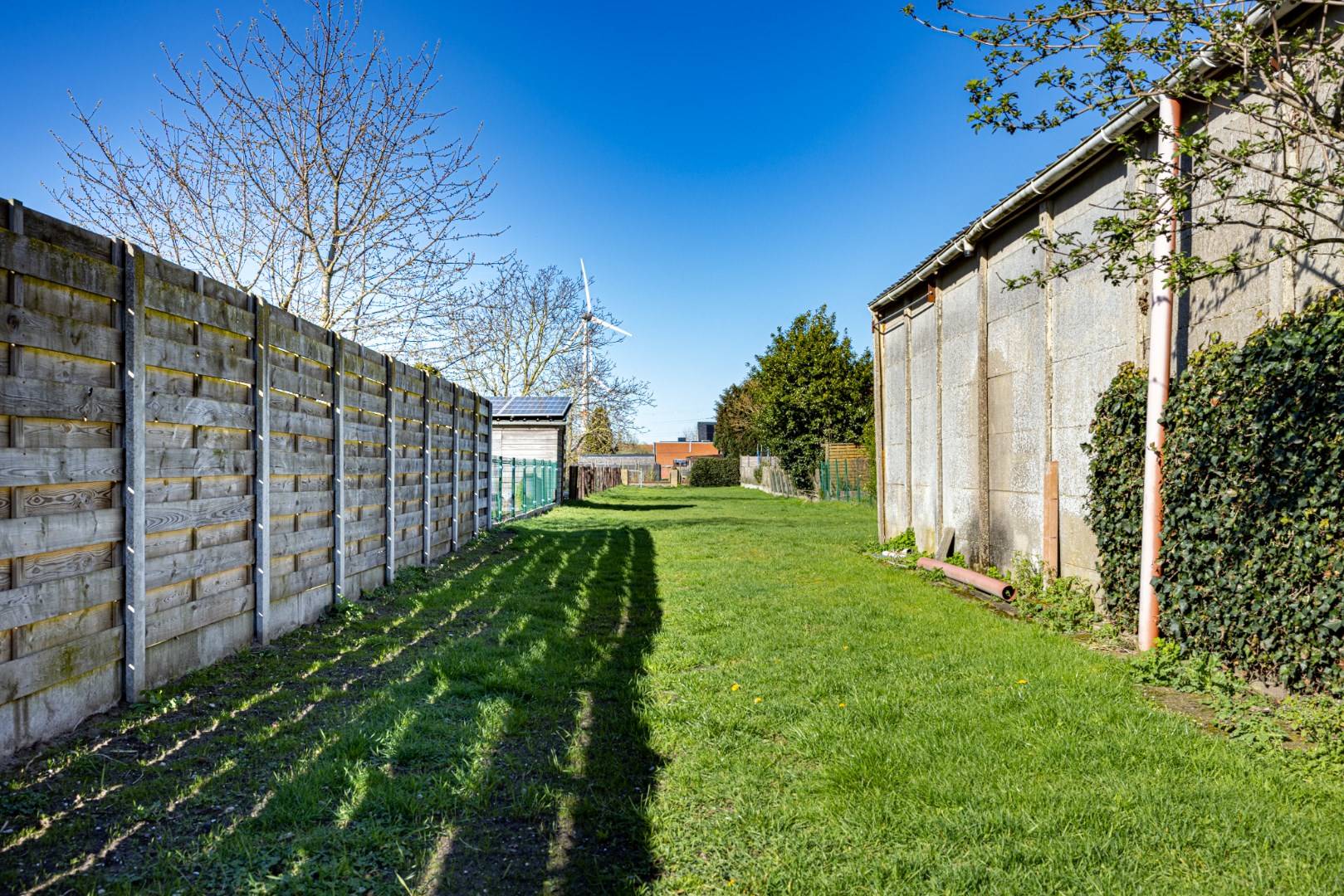 Instapklare woning op 598m² met 3 slpks en tuin te Eeklo 