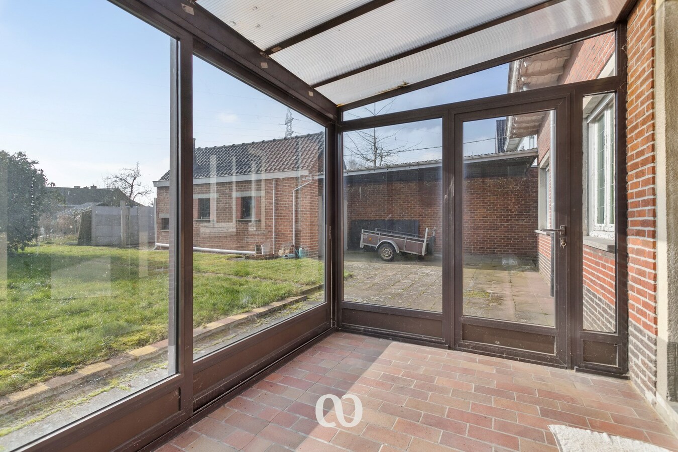 Te renoveren gezinswoning in Oudenaarde 