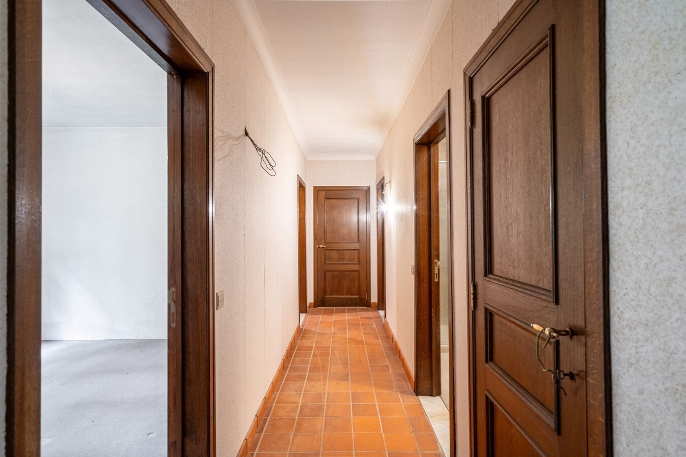 Uitzonderlijke bouwgrond(mits afbraak) 